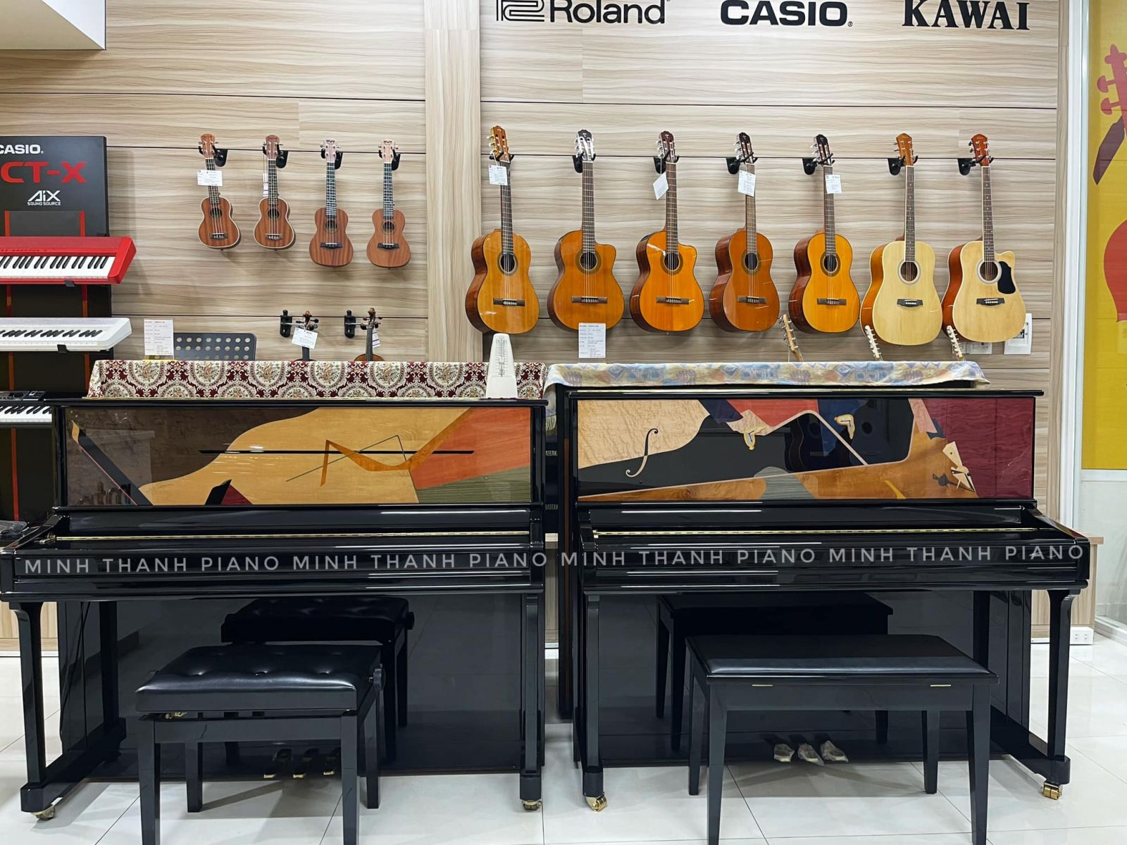 mua piano tại Lâm Đồng