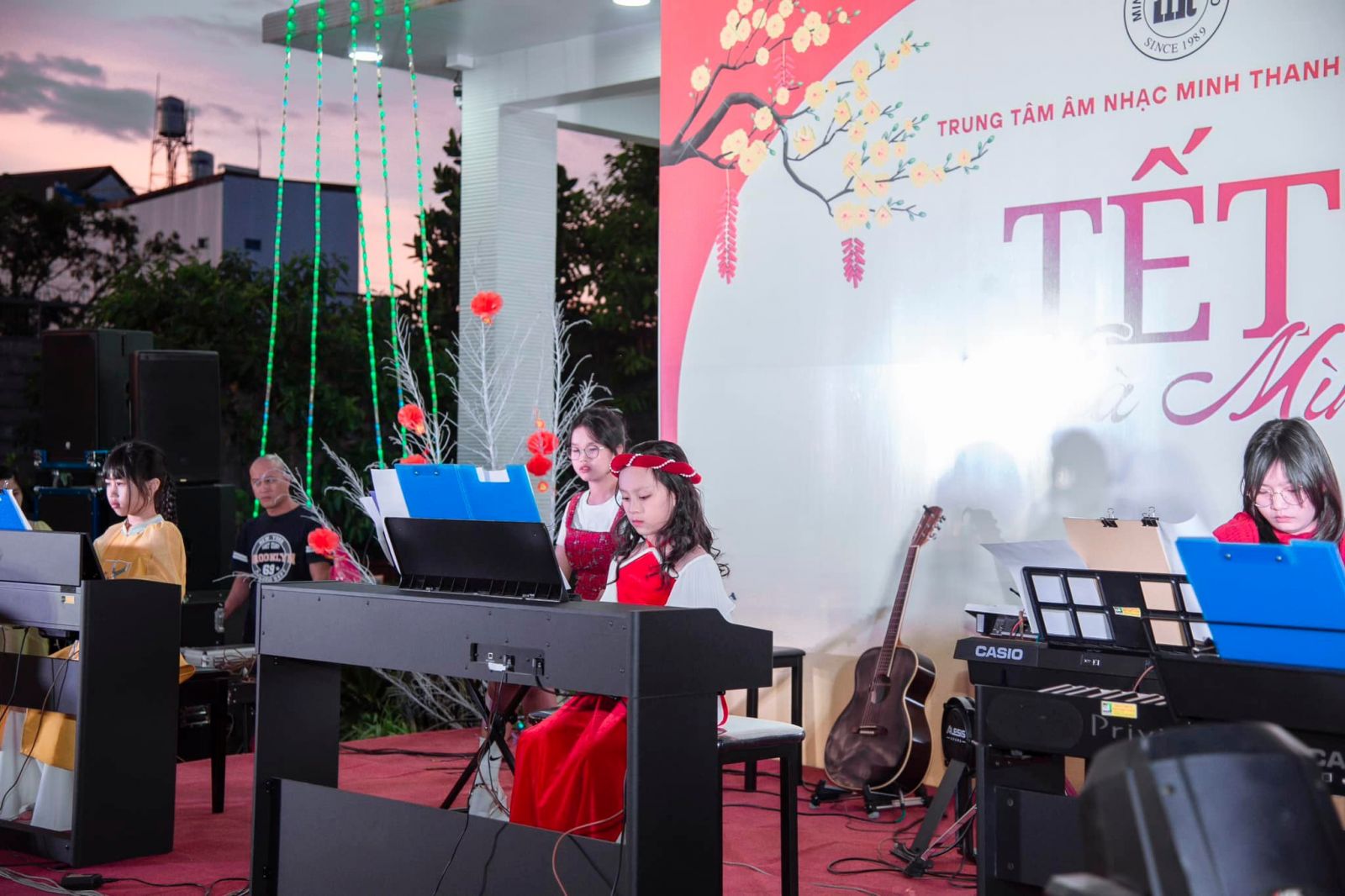 Dạy Piano