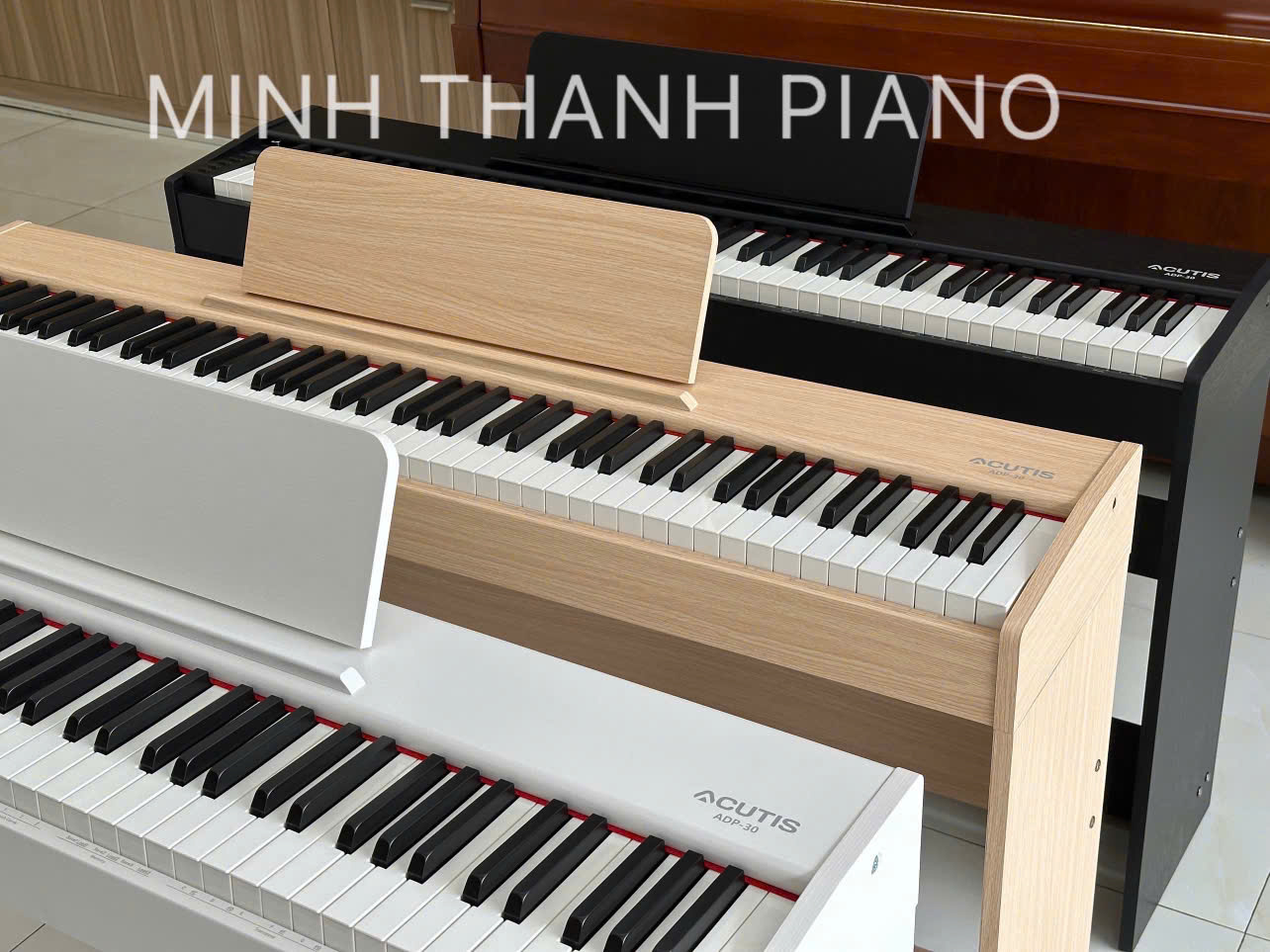 Đàn piano điện Acutis ADP-30 minhthanhpiano
