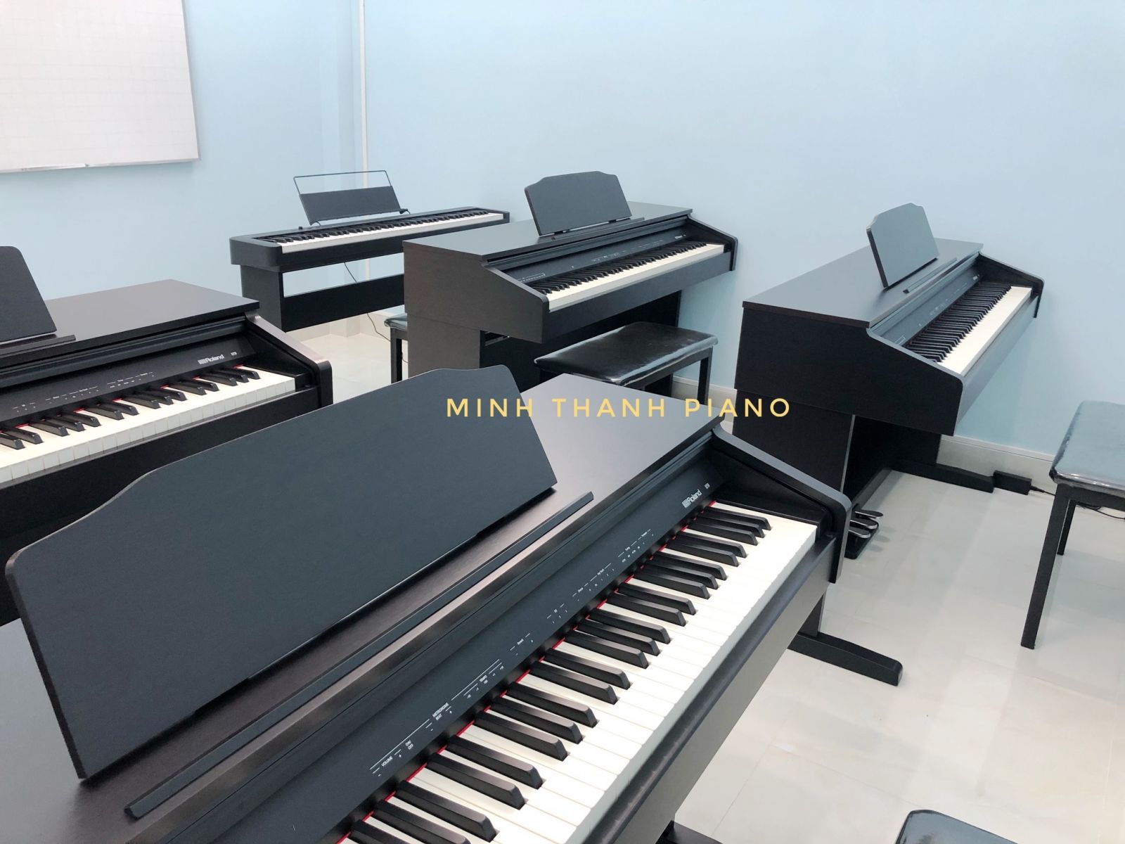 học piano tại Bảo Lộc