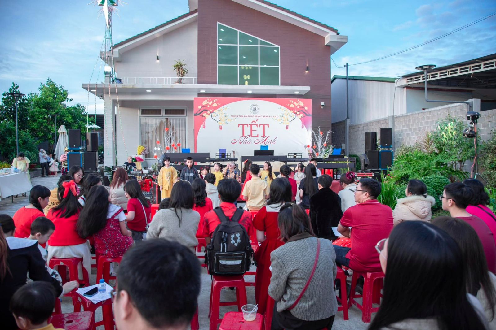 Học Piano tại Bảo Lộc