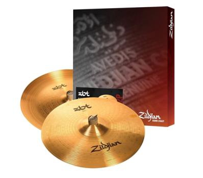 Bộ Cymbal Zildjian ZBTE2P