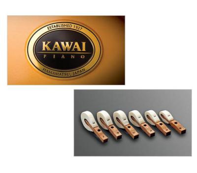 Đàn piano Kawai K3