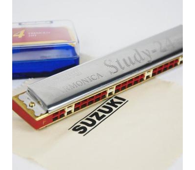 Kèn Harmonica Suzuki Study 24