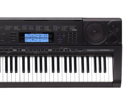 Organ Casio CTK-5200
