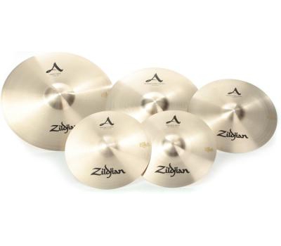 Bộ Cymbal Zildjian A391